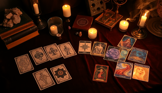 Tarot vs. Oracle Cards: What's the Difference?