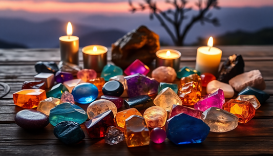 Unlocking the Secrets of Mood Stones: A Guide to Understanding Their Power